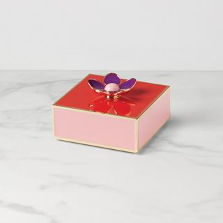 Make It Pop Floral Covered Box