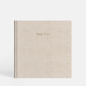Wedding Layflat Photo Album
