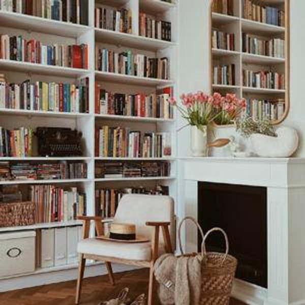 Our Book Collection