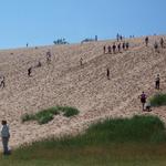 Sleeping Bear Dunes