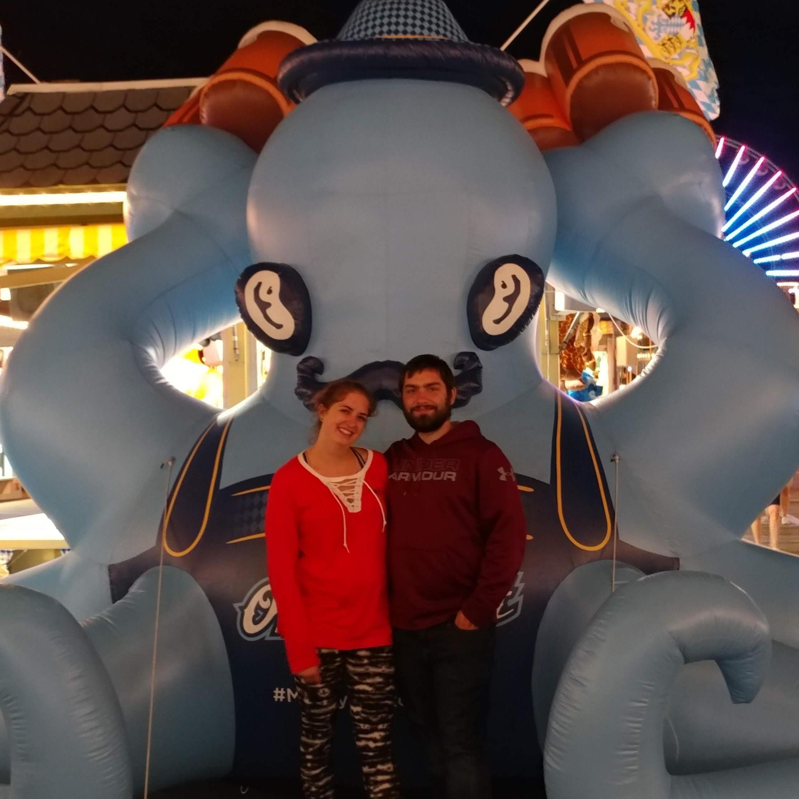 Oktoberfest in Wildwood