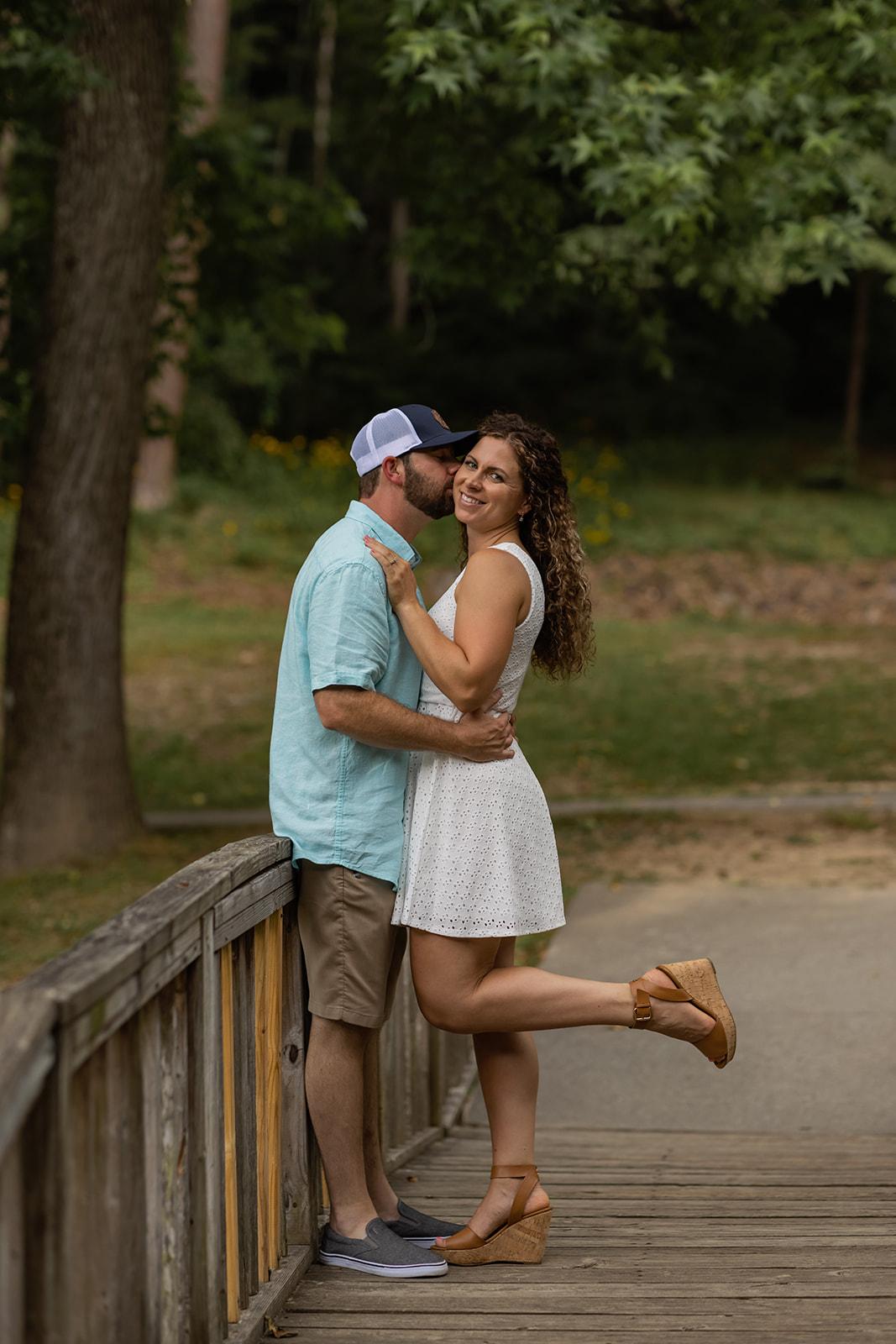 The Wedding Website of Brittany Flanders and Jake Howard