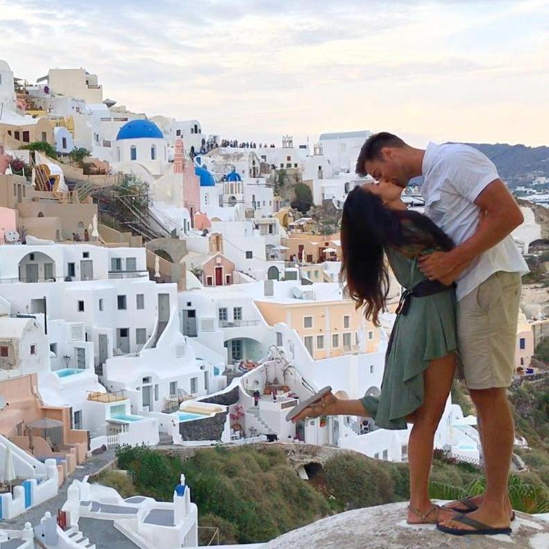 OIA, Santorini! 2017