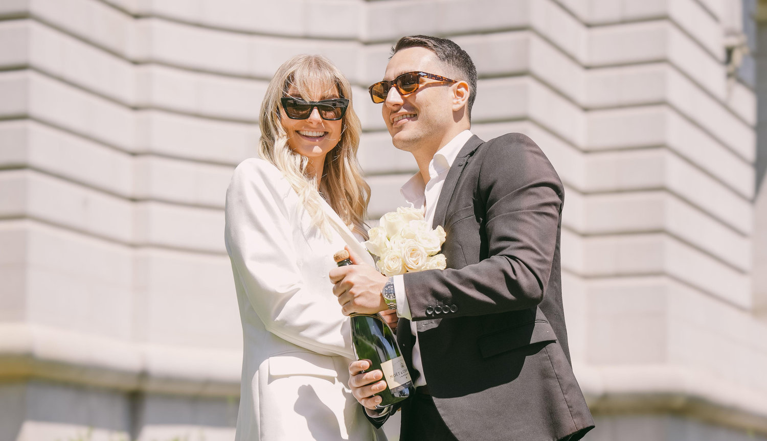 The Wedding Website of Mia Pecek and Richie Galagaran