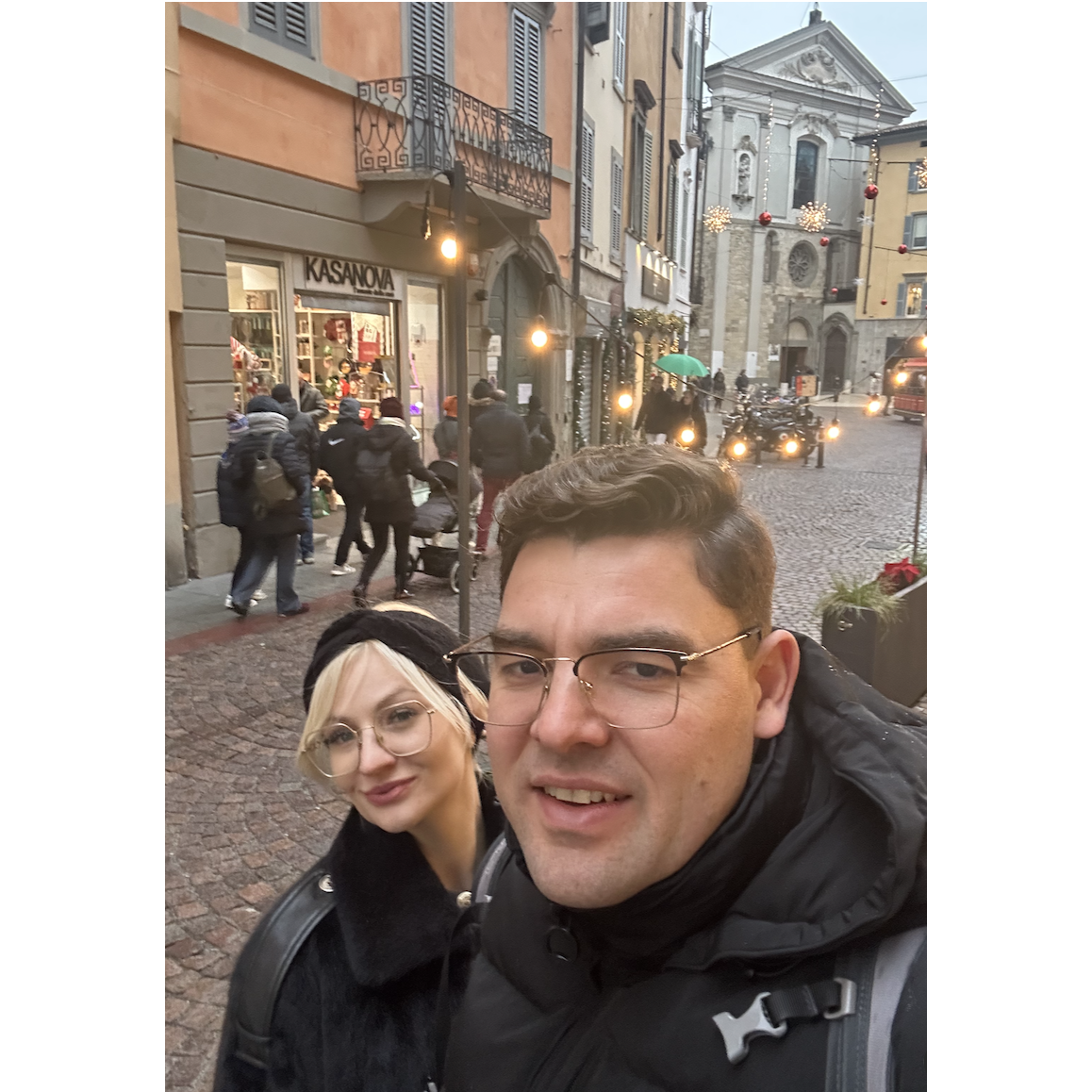 Bergamo, Italy