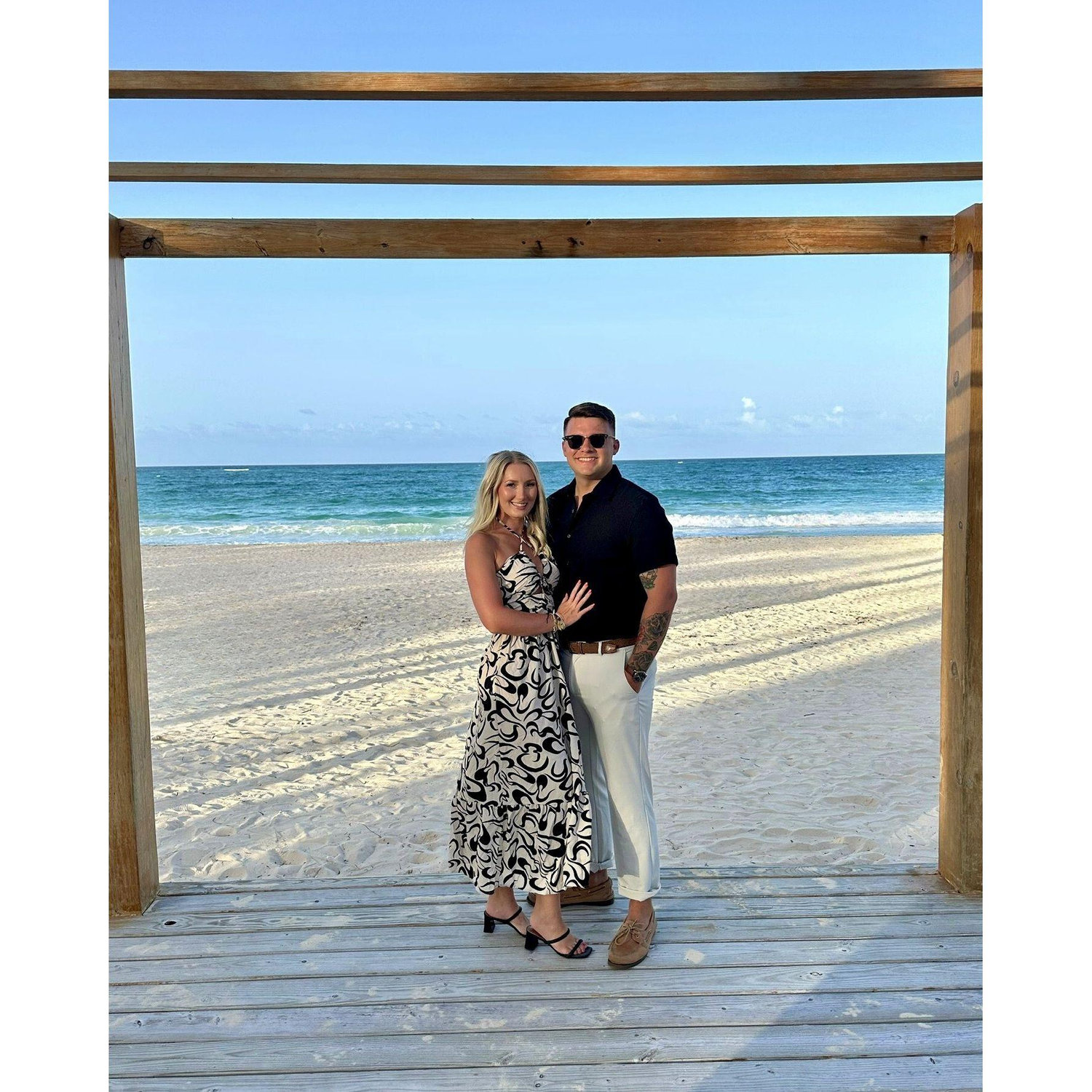 Punta Cana, August 2023