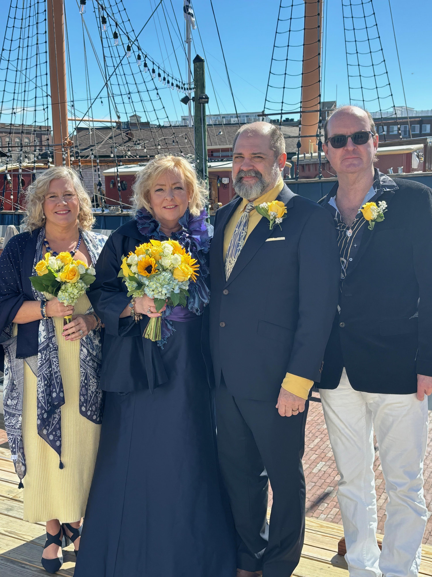 The Wedding Website of Ellen "Dash" Walter and Serguei Krissiouk