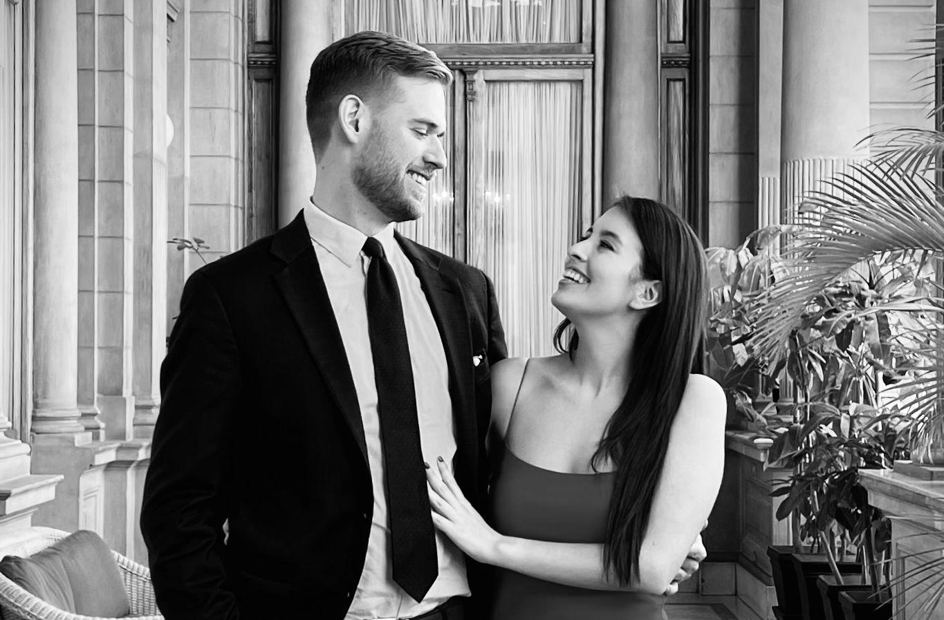 The Wedding Website of Chiara Gonzales-Portillo and Dennis Kirichenko