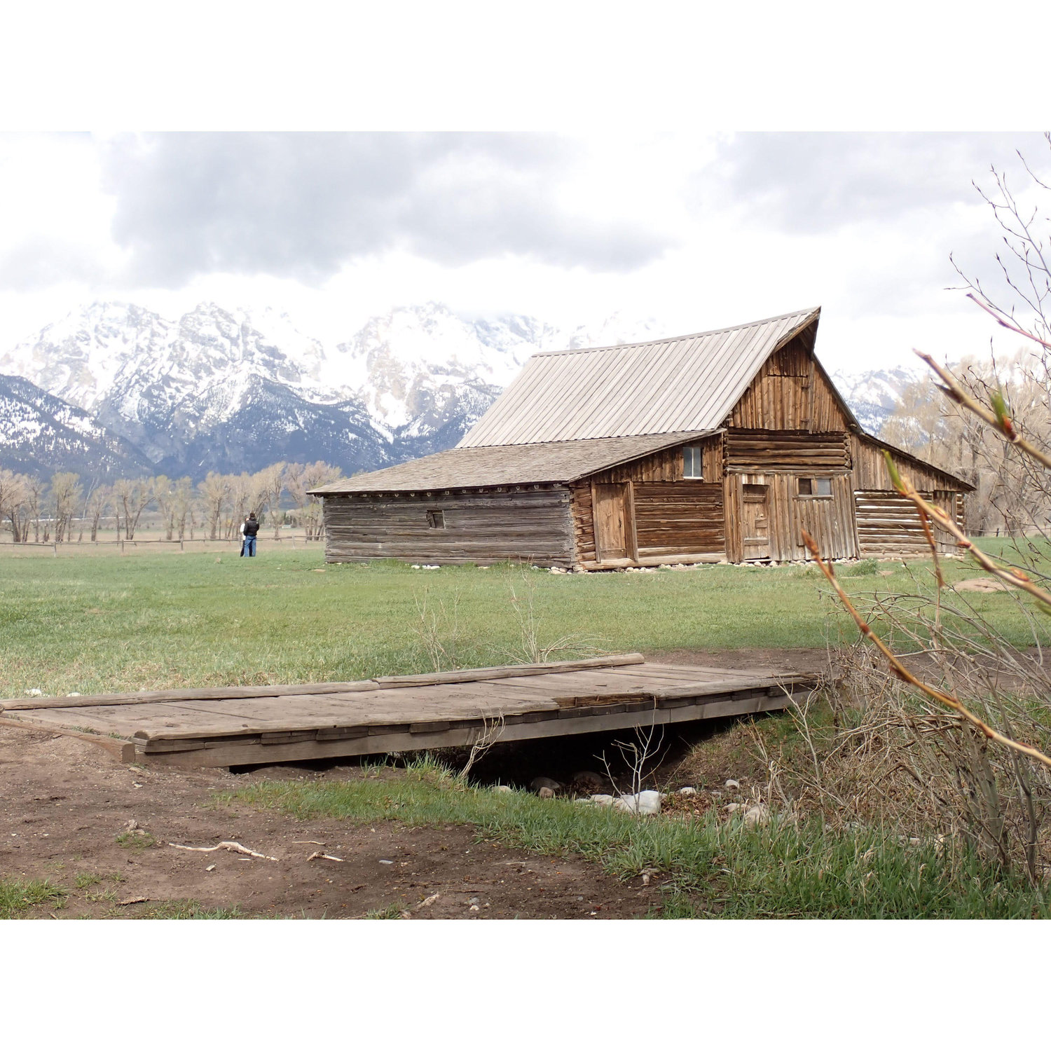 Moulton Barn