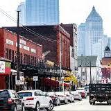 Restaurants and bars in The Strip District