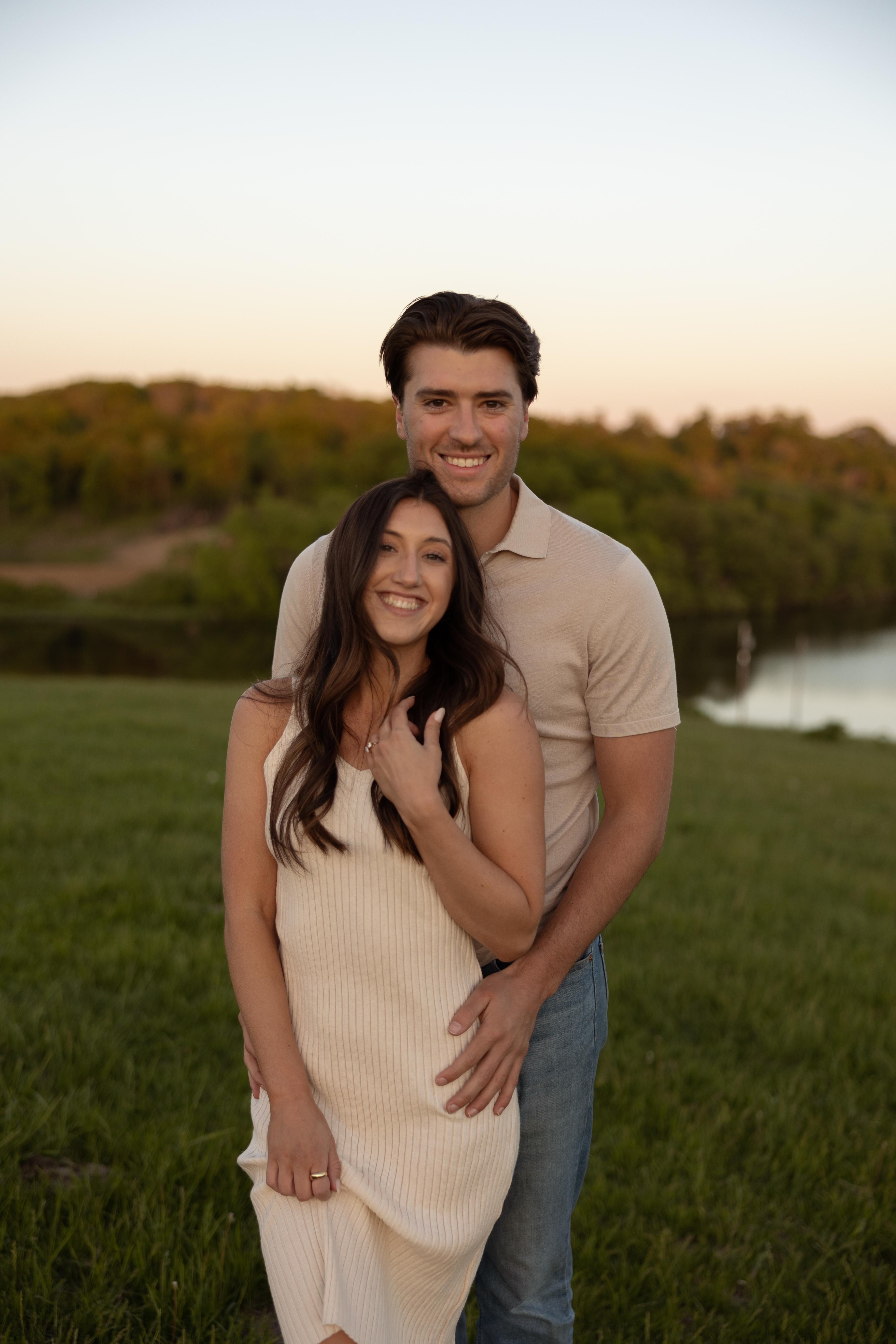 The Wedding Website of Madisen Hinegardner and Gavin Timp