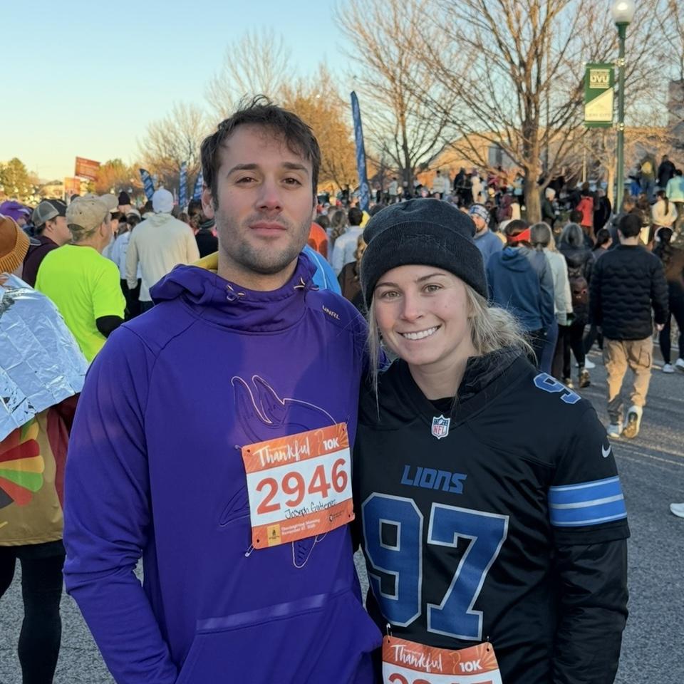 First Turkey Trot - 2025