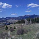 Peets Hill/Burke Park