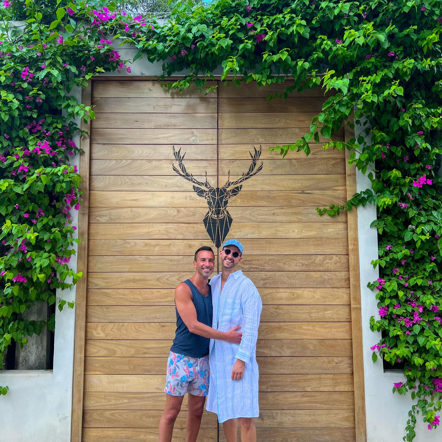 A trip to Tulum with our friends for New Years!