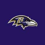 Baltimore Ravens versus Los Angeles Rams