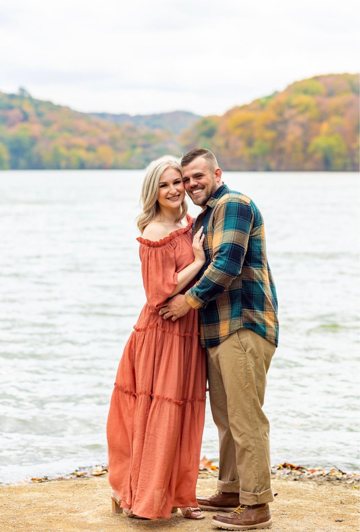 Kristen Munday and Jacob Eldridge's Wedding site