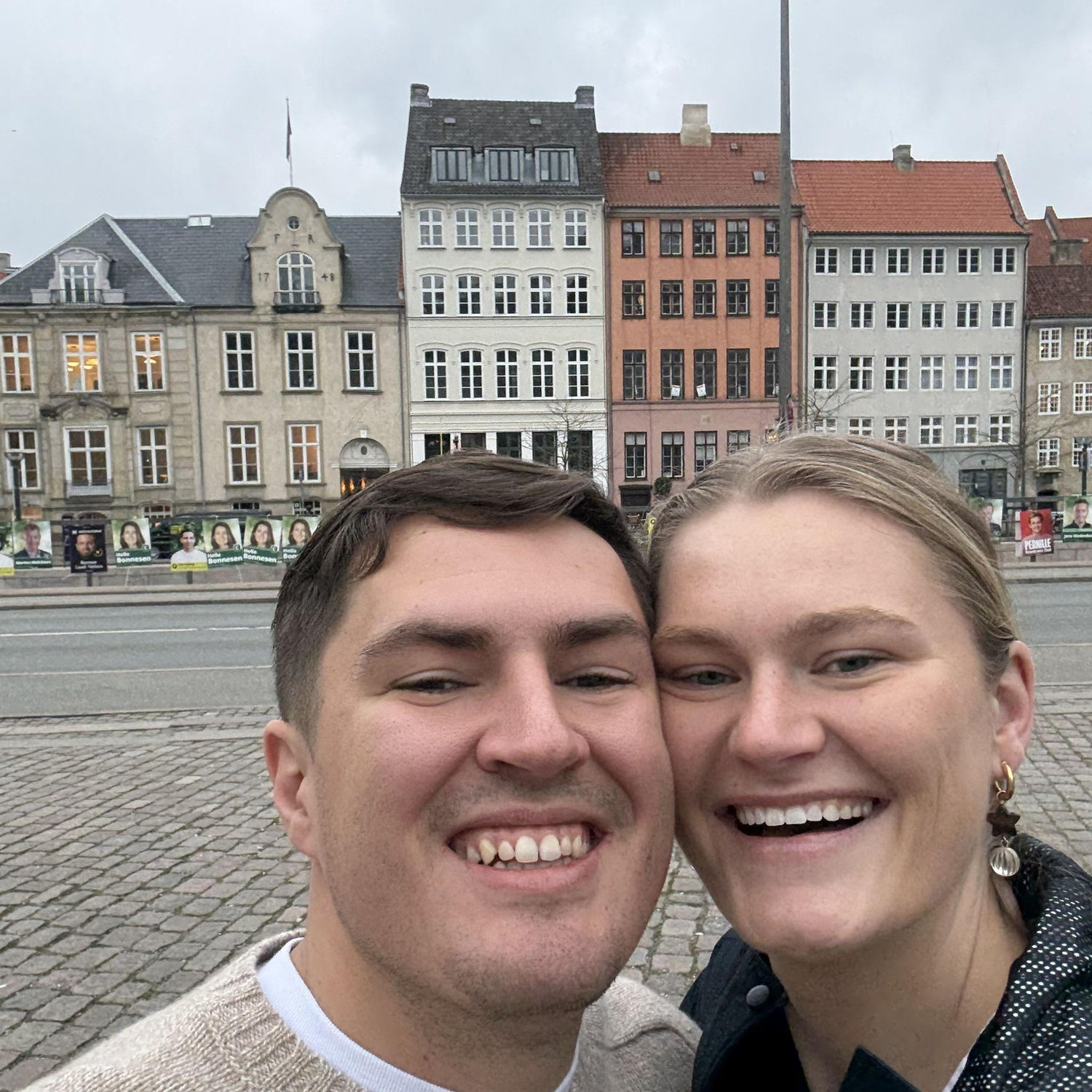 Visiting Denmark