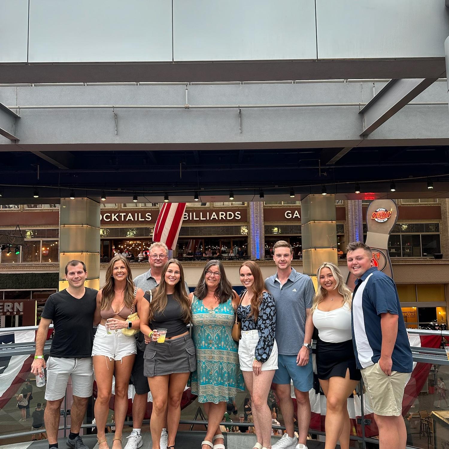 Louisville for David's 30th - June 2024