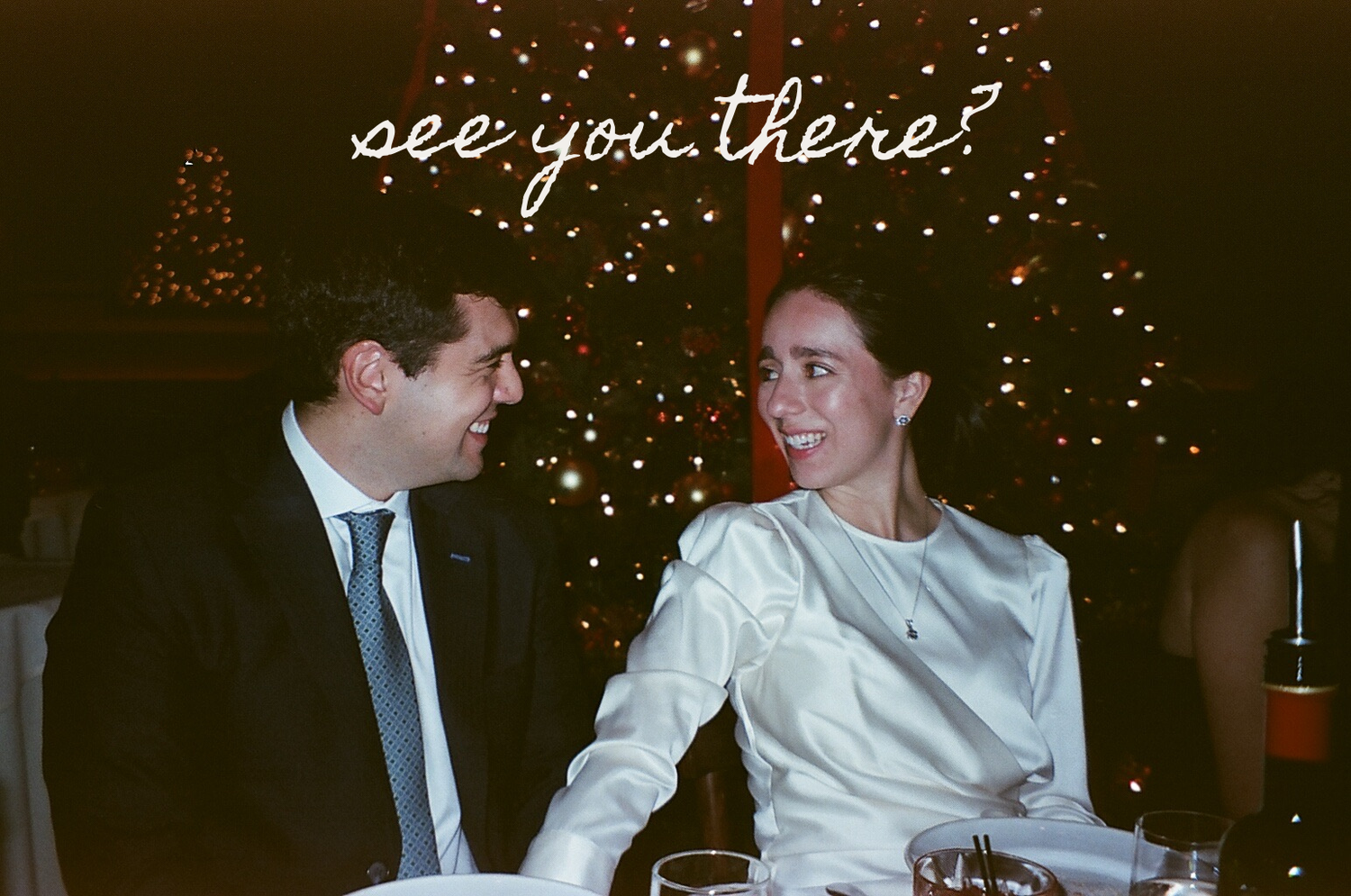 The Wedding Website of Nicolás Caballero and Natalia Chaves