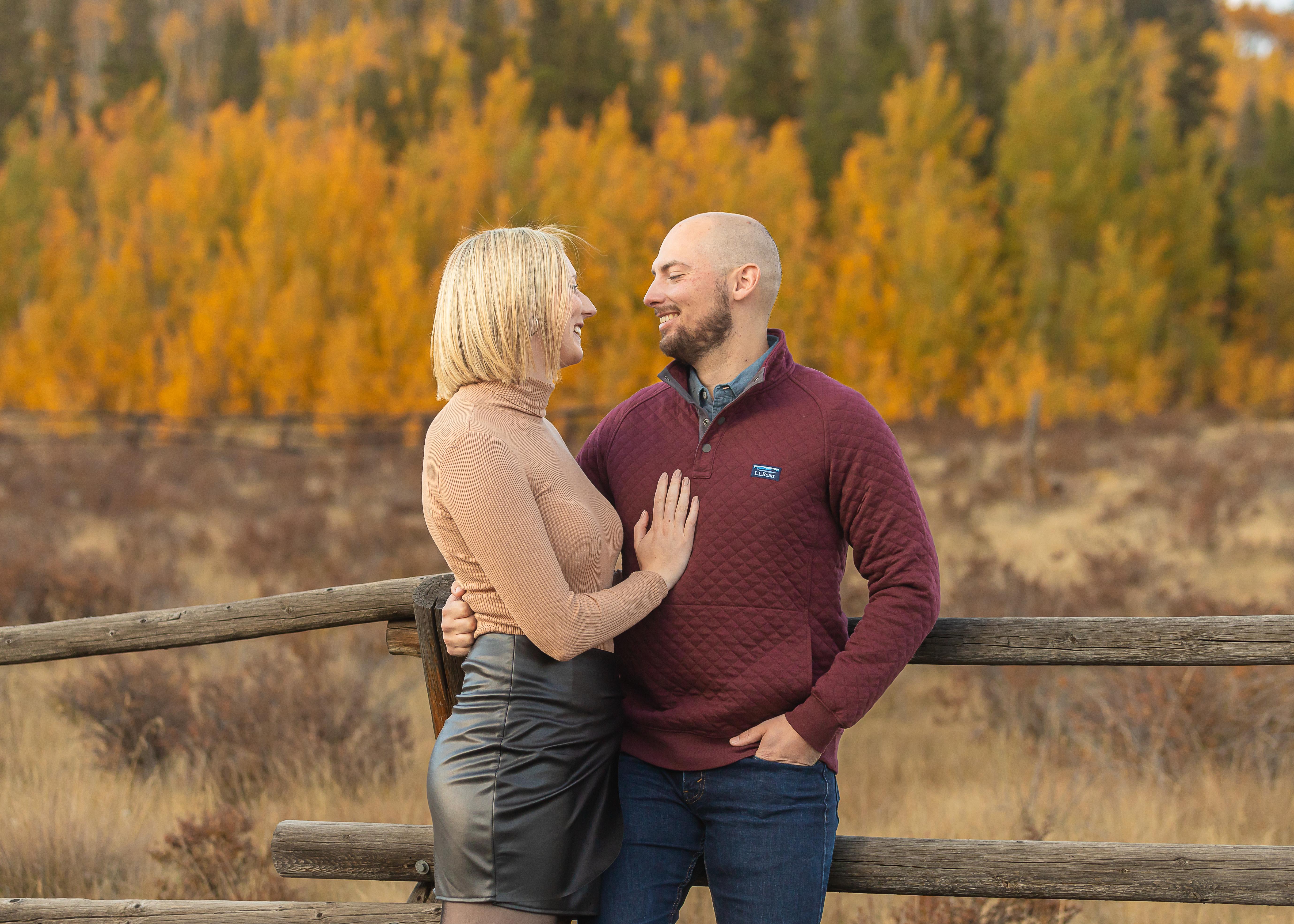 The Wedding Website of Marissa Gollnick and Bridger Vallin