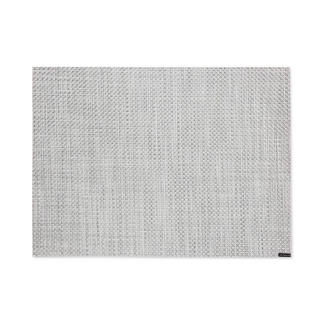 Chilewich - 14 x 19 Basketweave Woven Vinyl Placemat