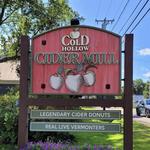 Cold Hollow Cider Mill