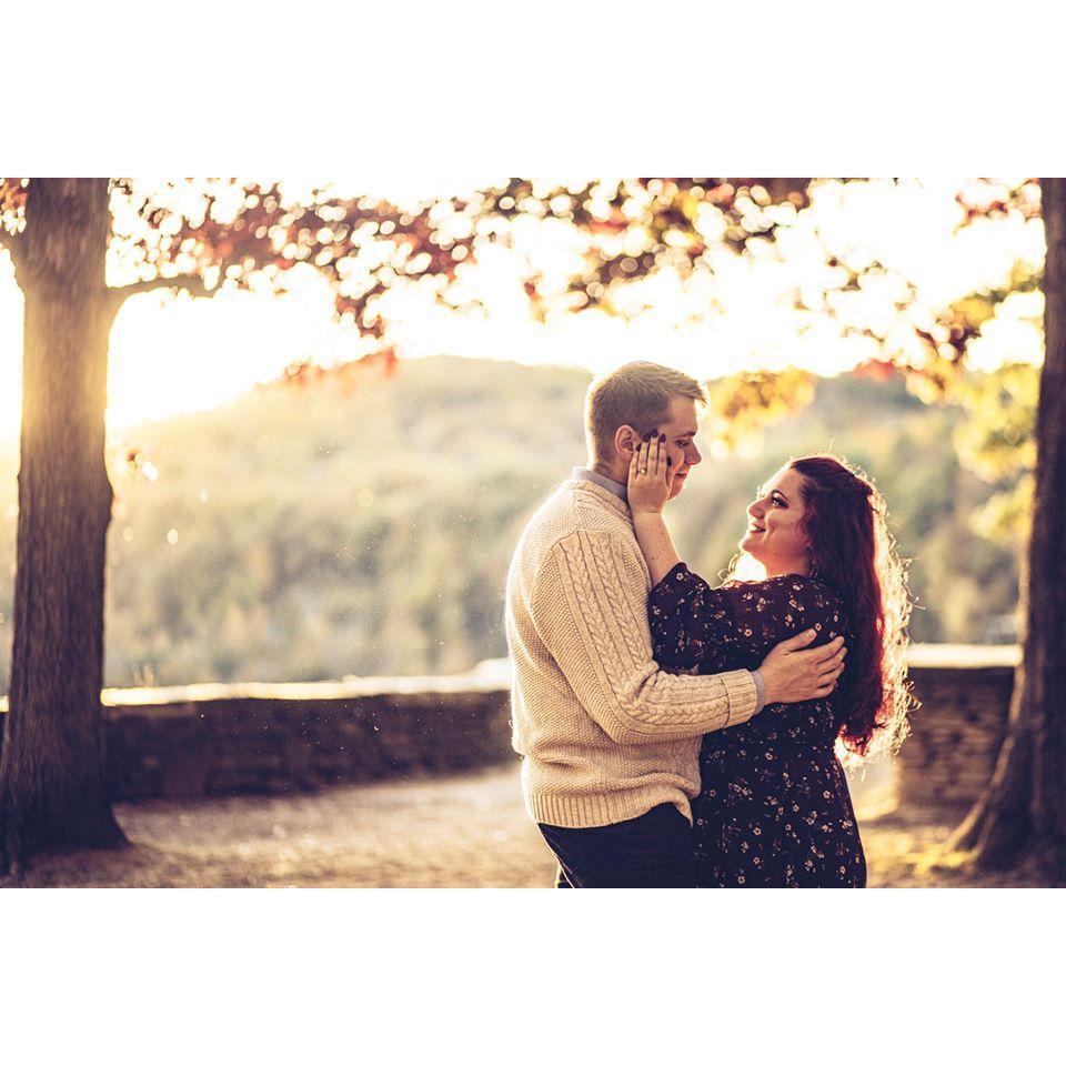 Engagement Pictures: Julia Rabkin