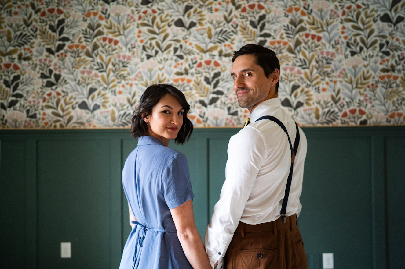 The Wedding Website of Grace Turner and Dannon Cox