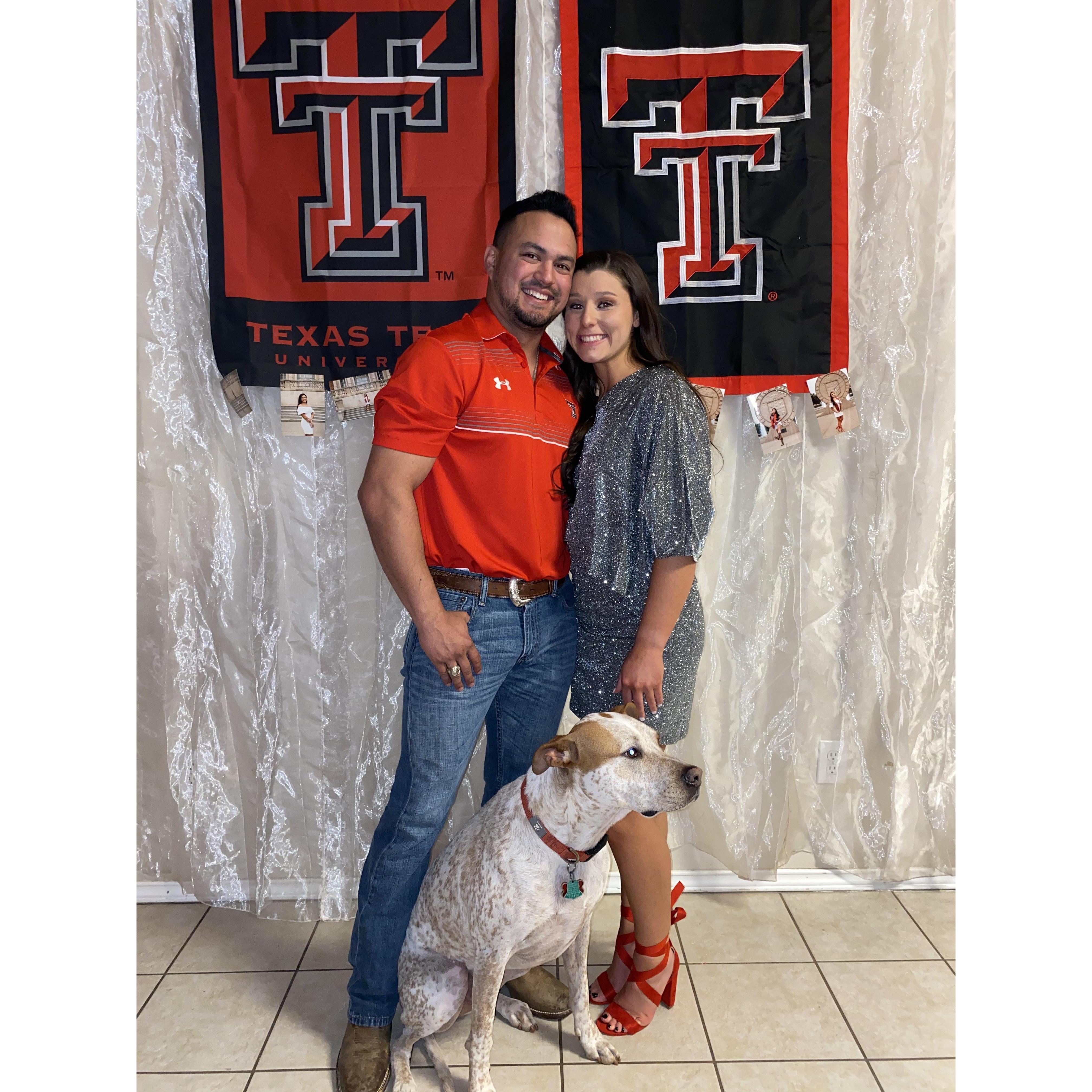 Brae's graduation! (2020)