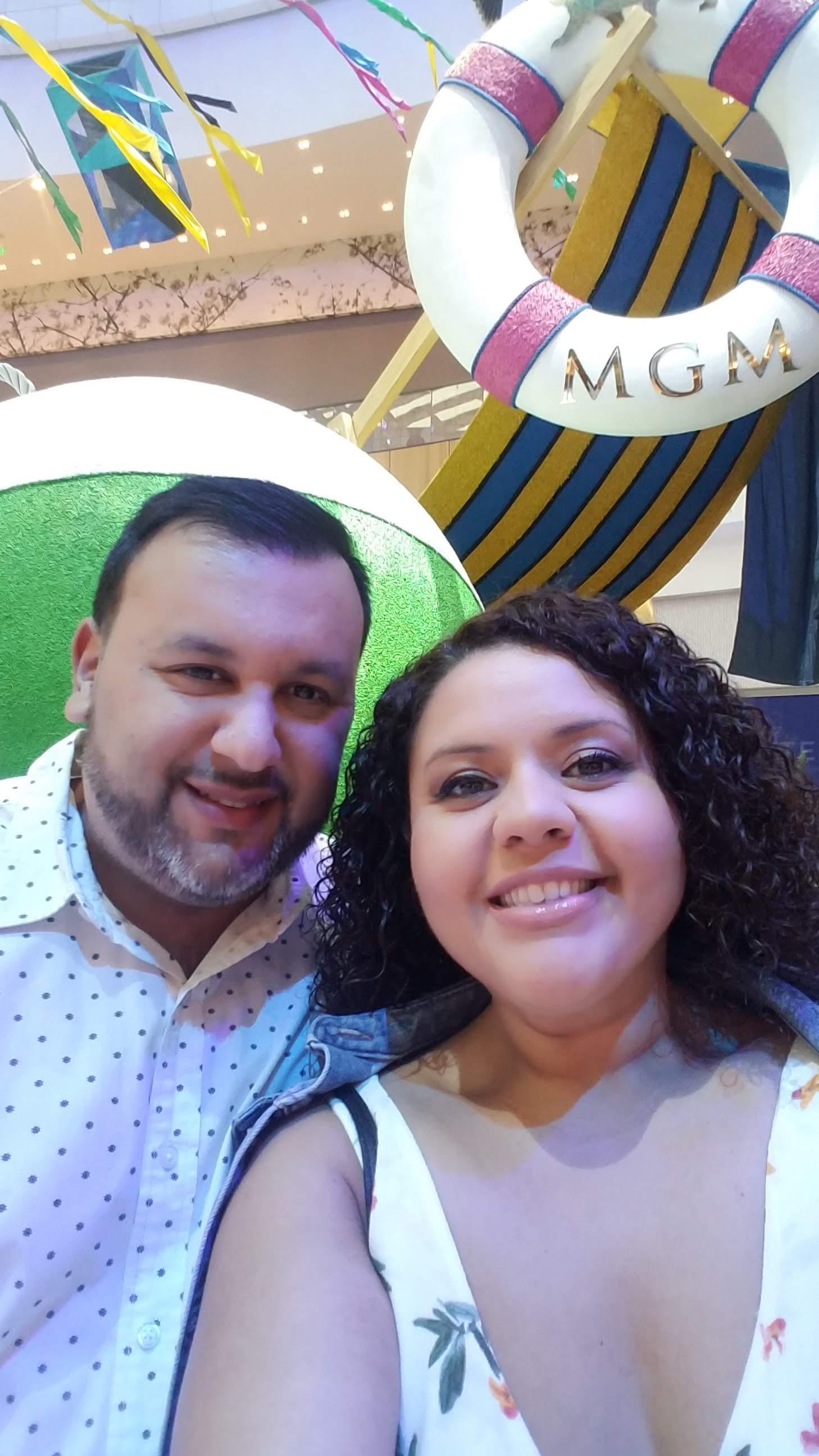 The Wedding Website of Kathy Rivera and Josue Madrid