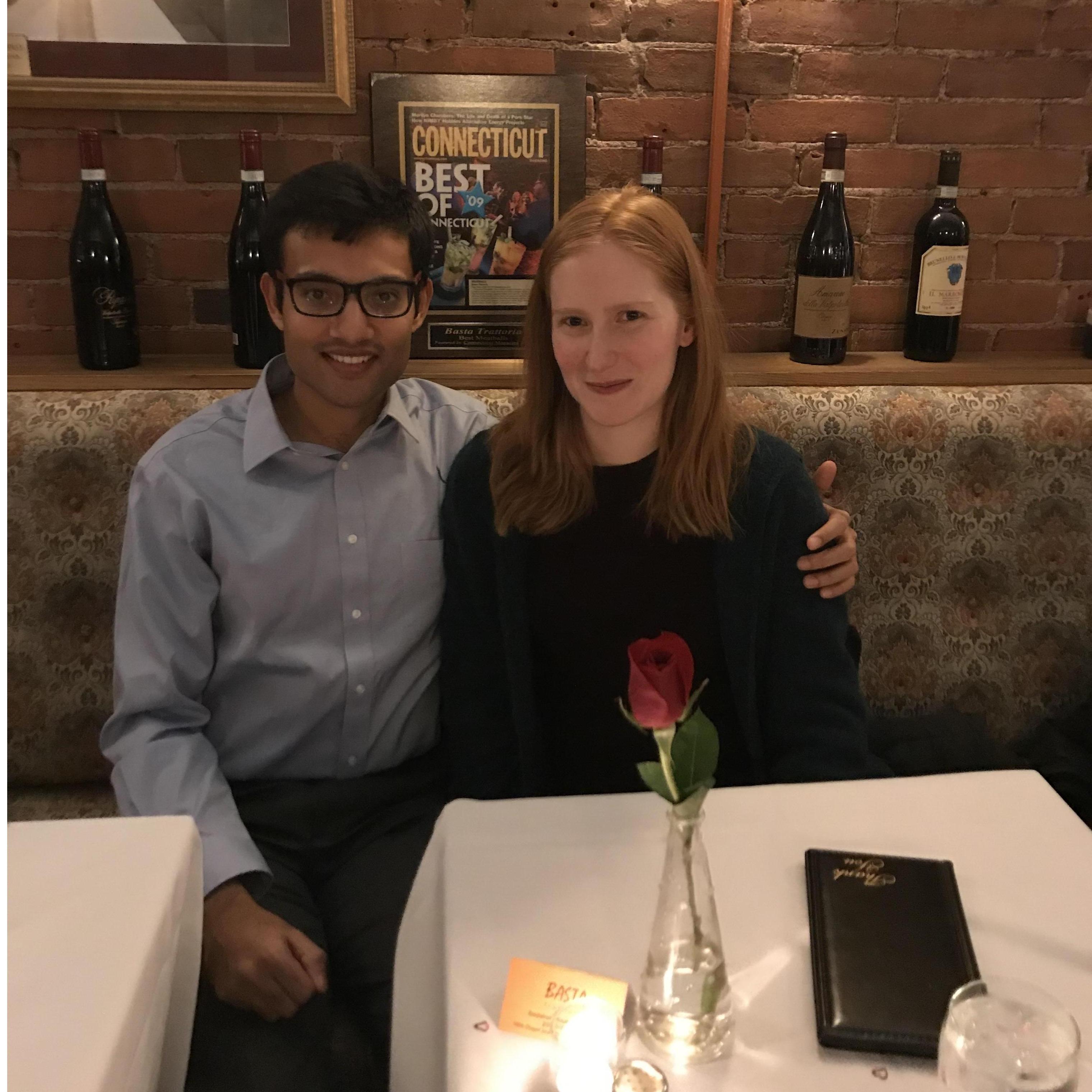 Valentine's Day 2020