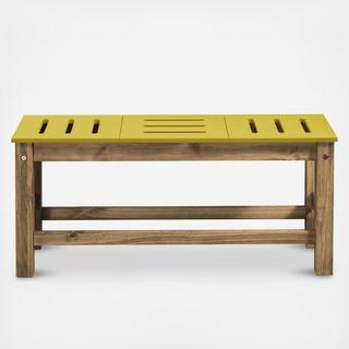 Stillwell Bench, Set of 2