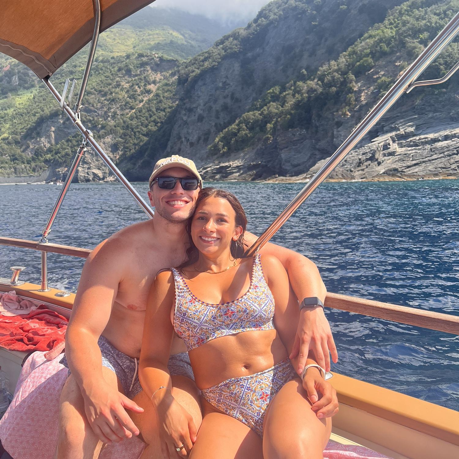 Cinque Terre, July 2025