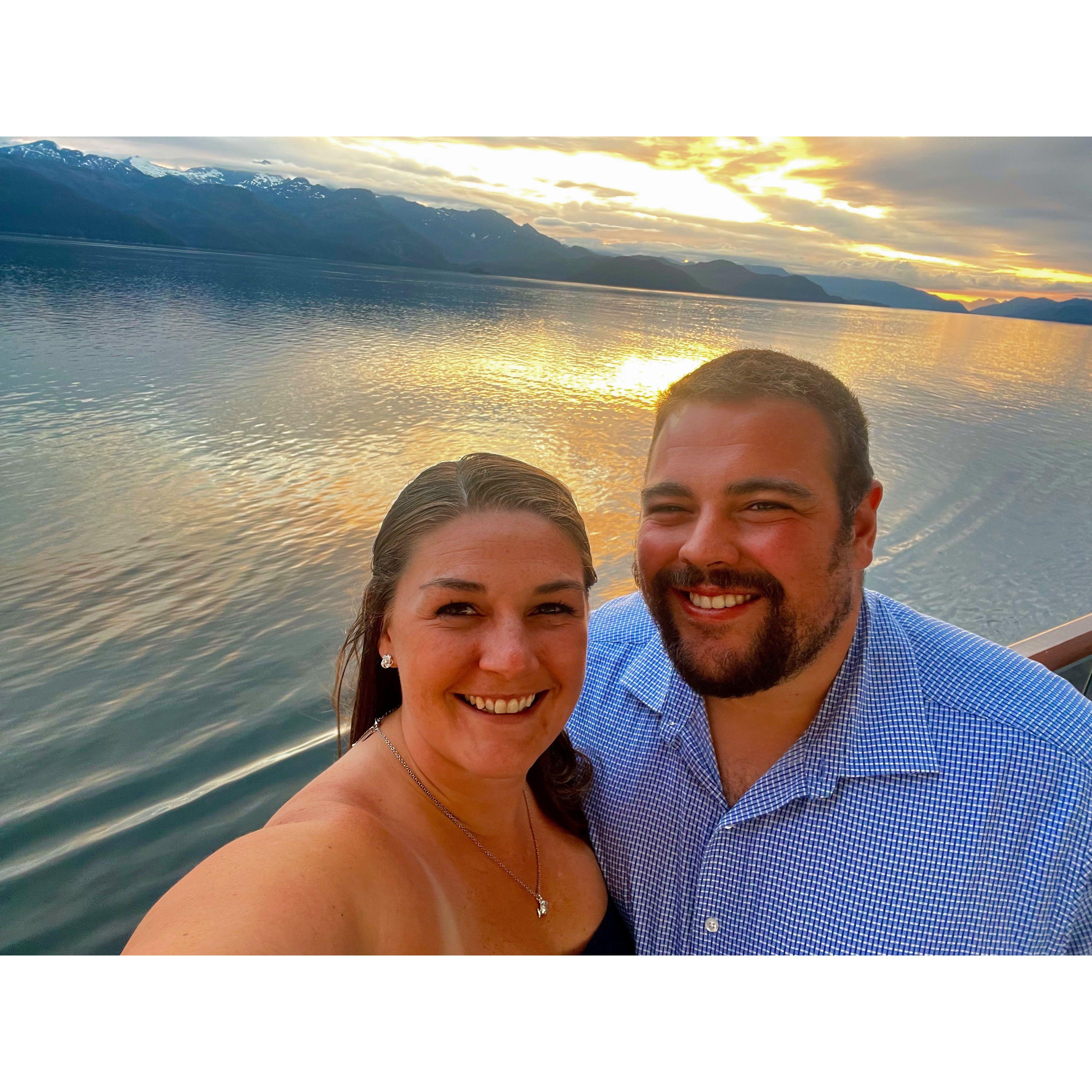 Alaskan Cruise. July 2023.
