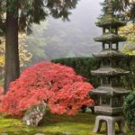 Portland Japanese Garden