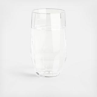 Johnie Geo Highball Glass, Set of 4
