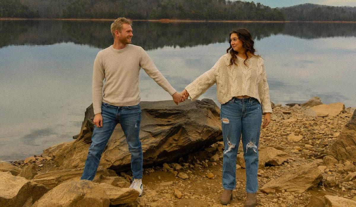The Wedding Website of Caitlin Gray and Edward Burns III
