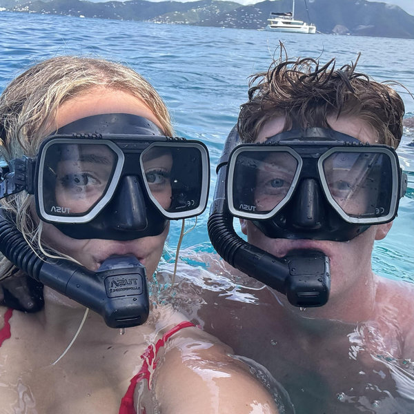 Snorkeling For Two