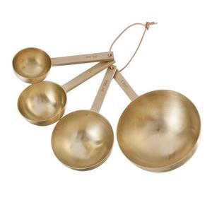Fein Measurement Spoons design by Ferm Living