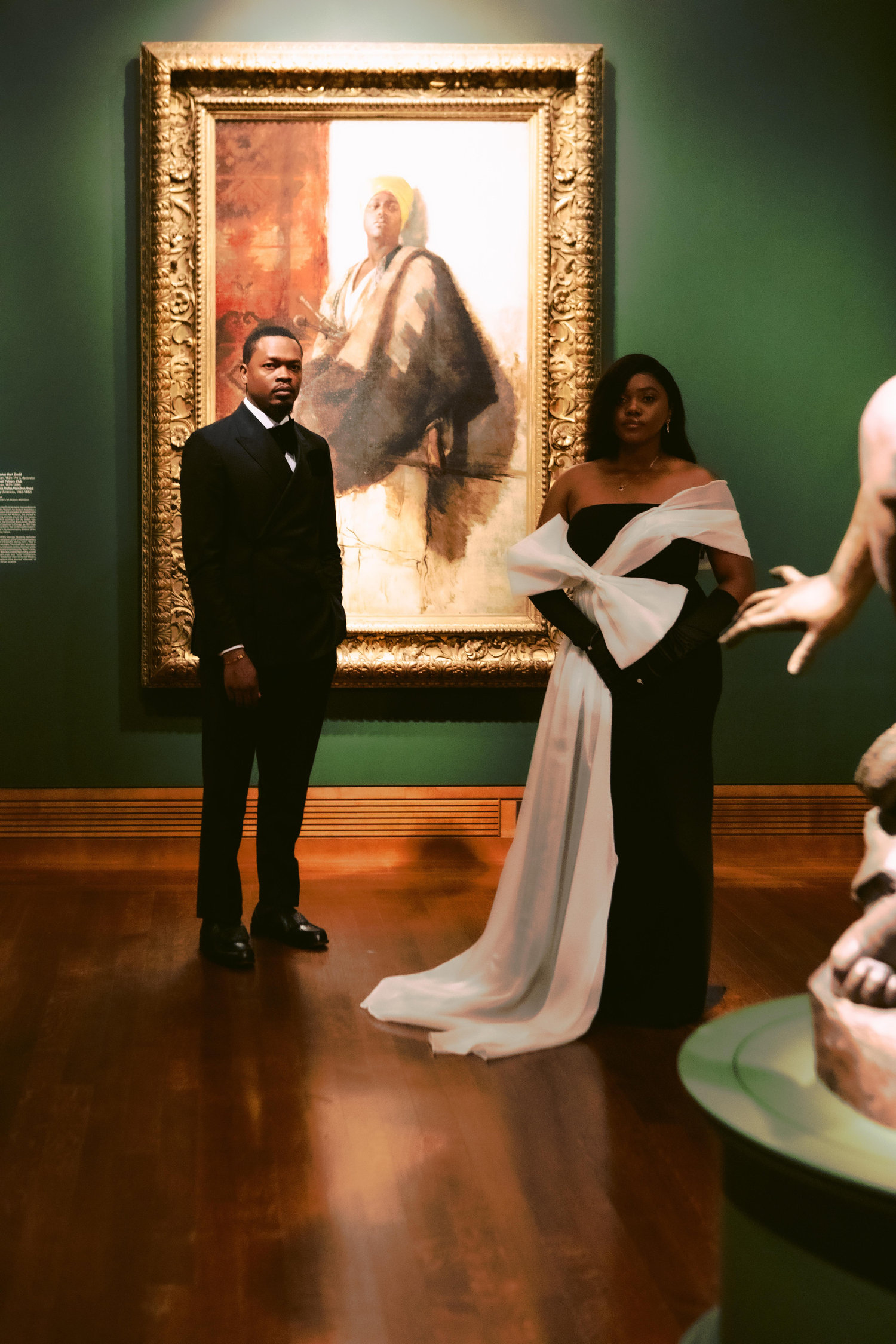 The Wedding Website of Claudia Mulembwe and Danny Tshibambe
