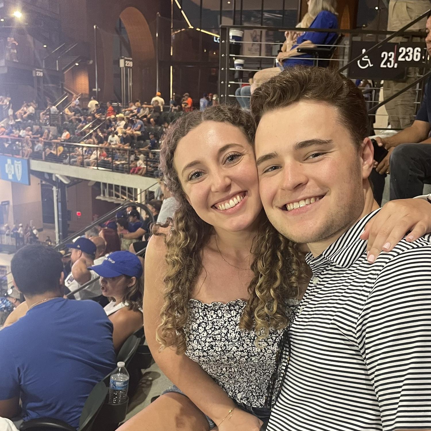 8.6.2024 - Watched the Astros beat the Rangers!