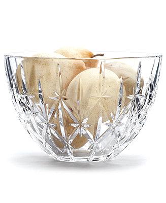Waterford Sparkle Crystal Bowl