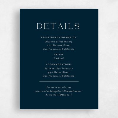 Darkest Teal, Black Wedding Enclosure - Classic Chapel