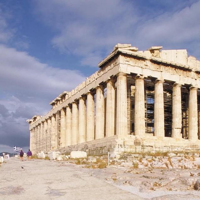 Historical Tour of Athens