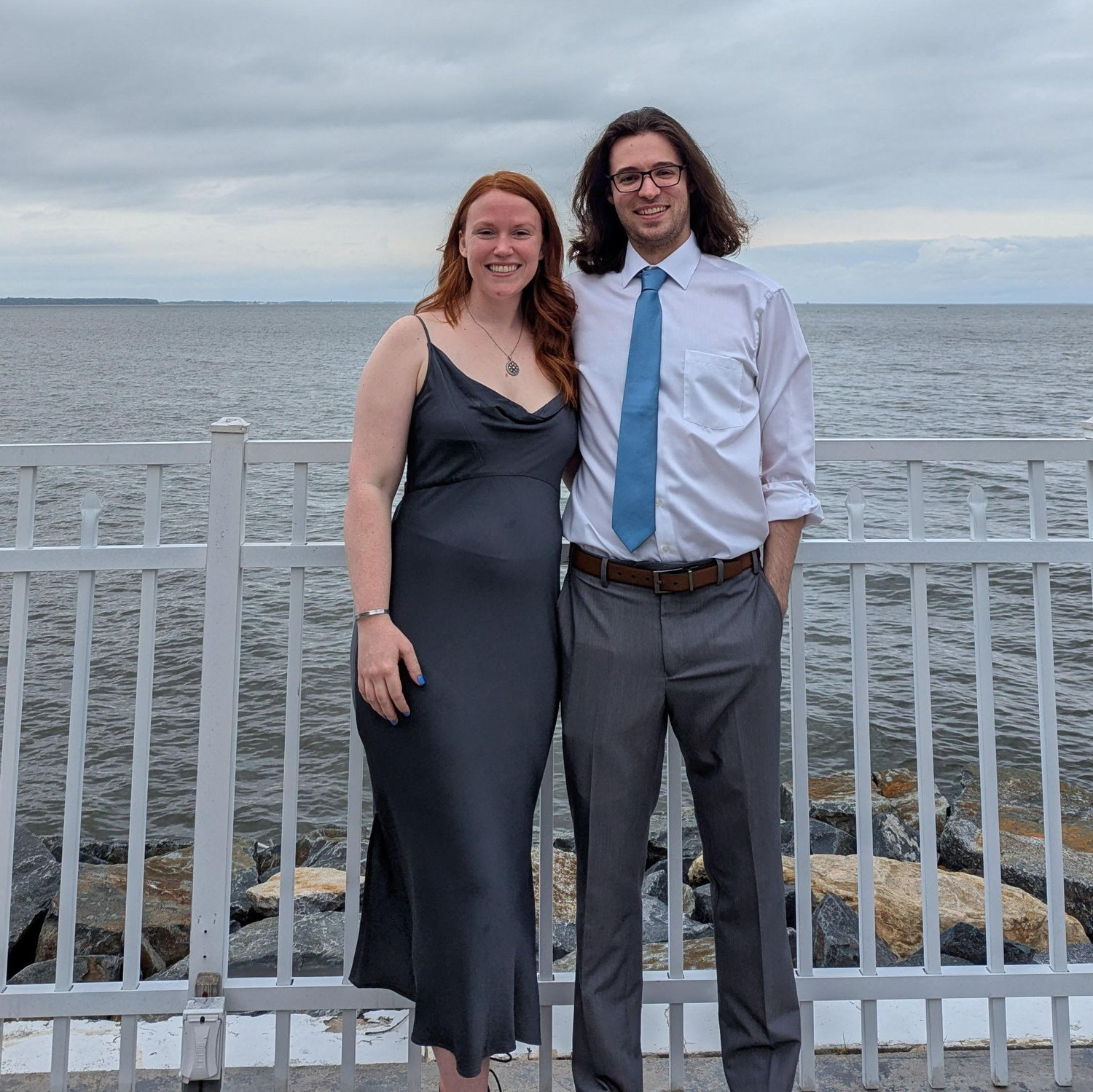 Forever wedding date at the Pirtle/Hopkins' Wedding 2025