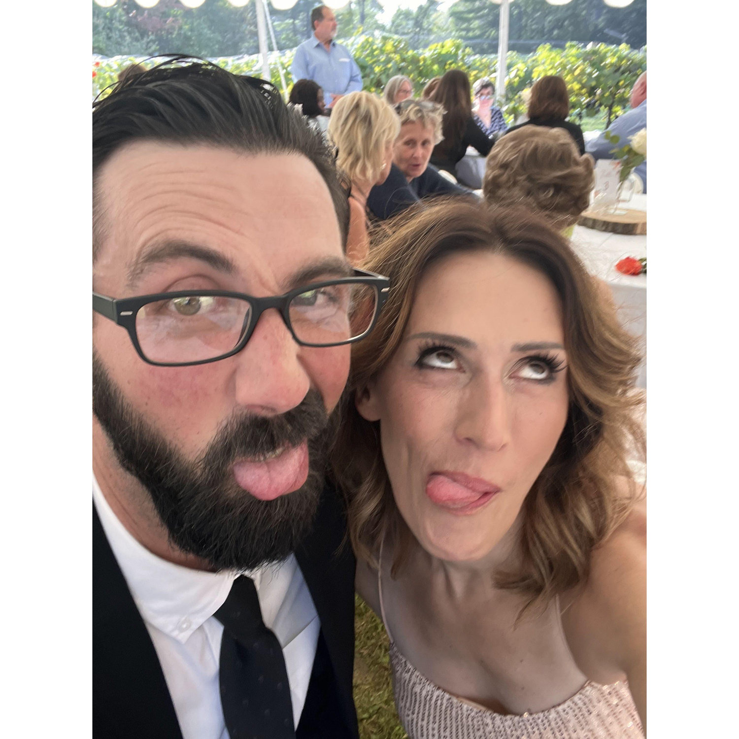 Judee & Eddie’s Wedding
