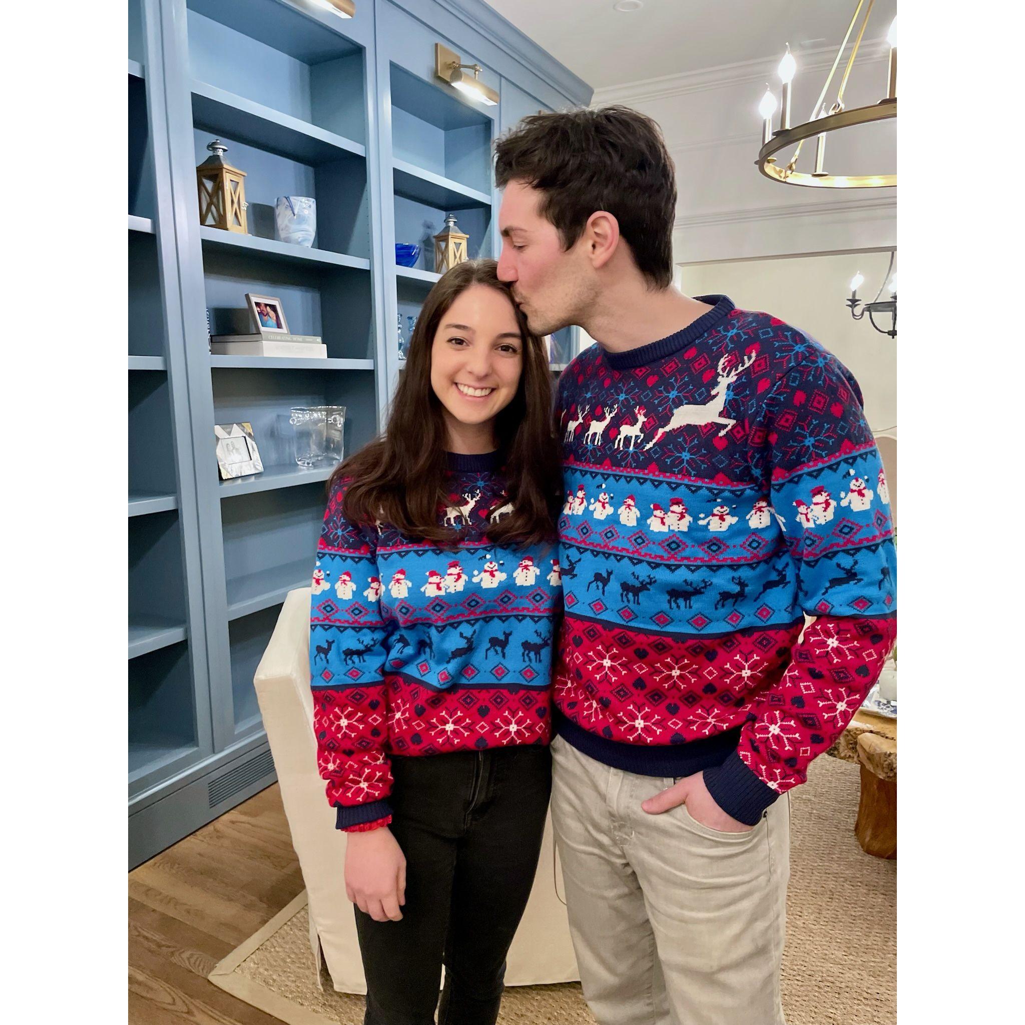 Holiday party fun | December 2023