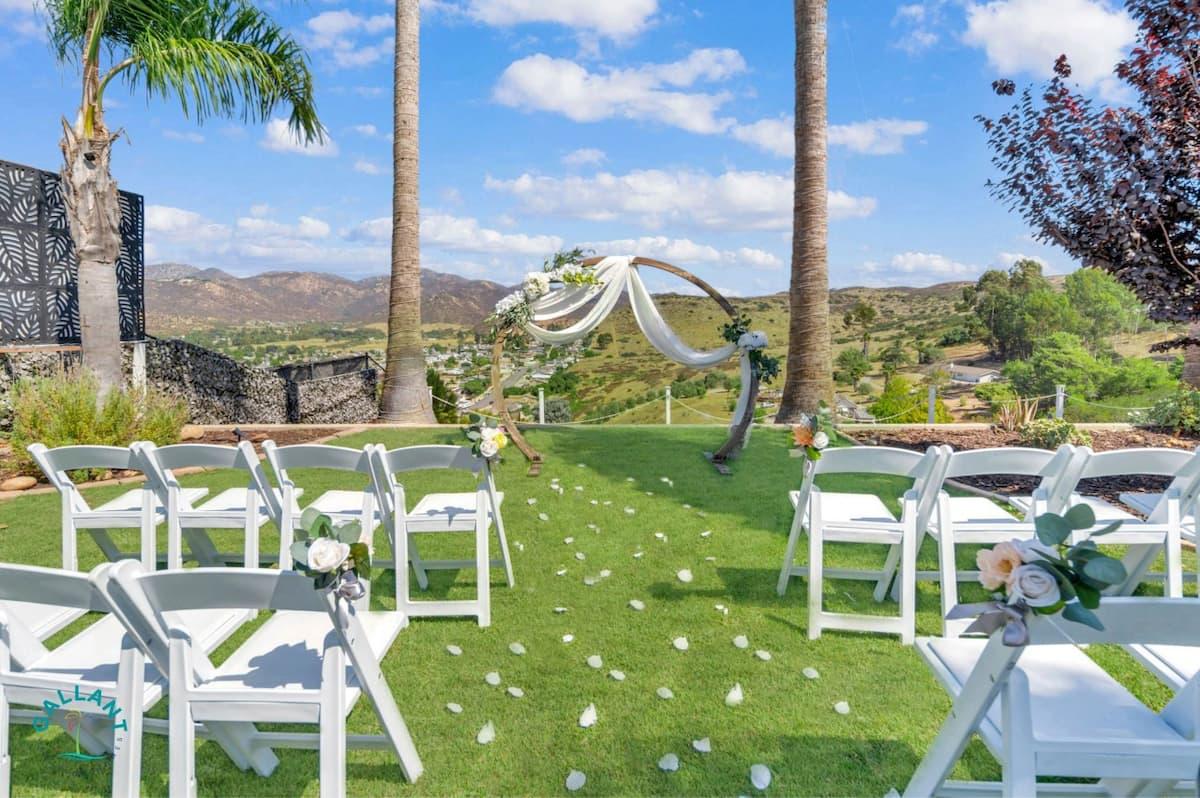 The Wedding Website of Desirae LaCour and Lyric Moya