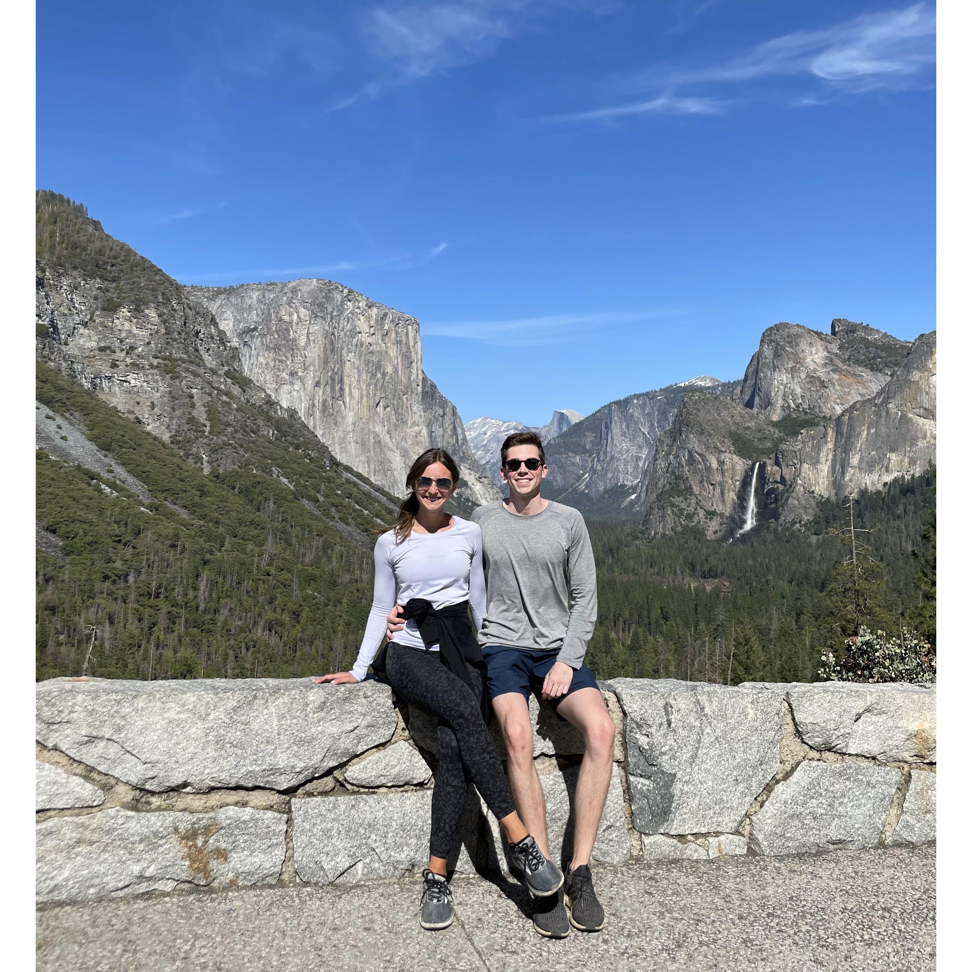 Yosemite