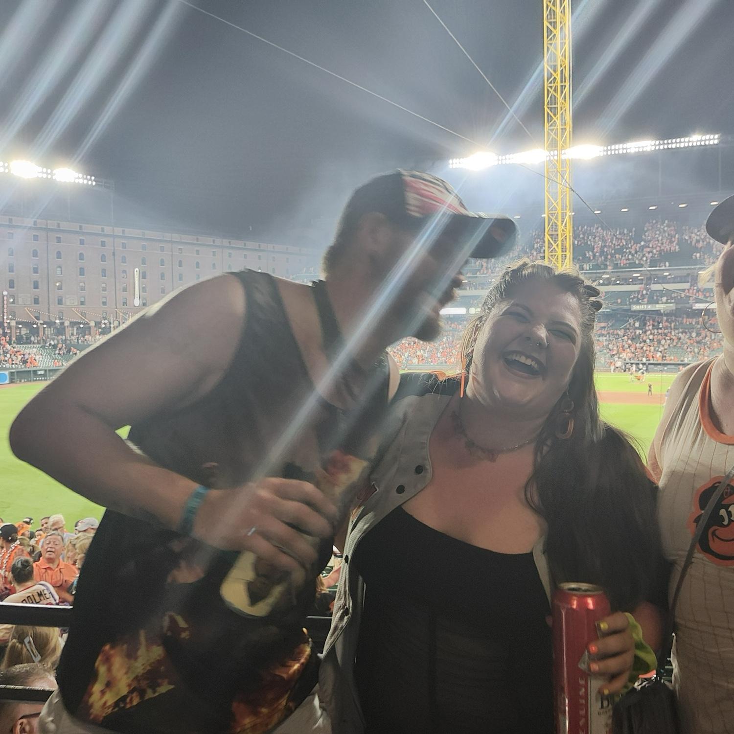 Orioles games!